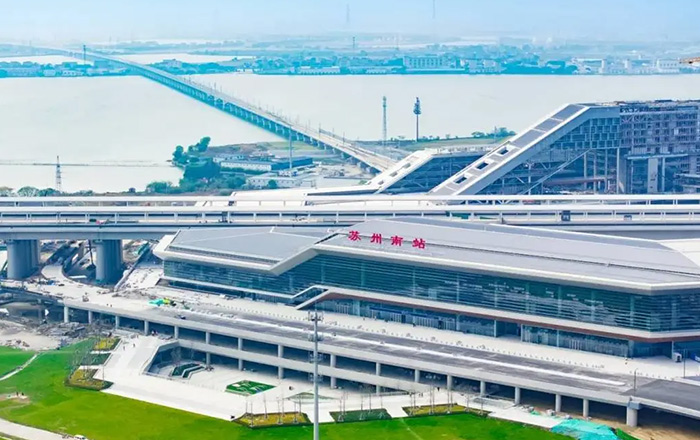 苏州南站